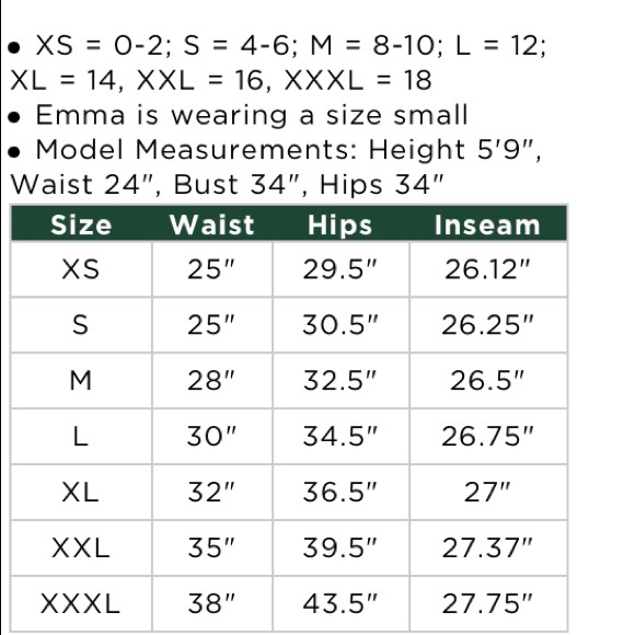 Black Jenner Jogger Legging
POMANDER PLACE - Picture 4 of 8